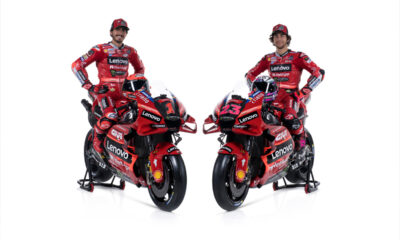 Ducati Lenovo Team 2023, Francesco Bagnaia e Enea Bastianini