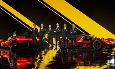 Ferrari, equipaggio Campionato del Mondo Endurance FIA WEC