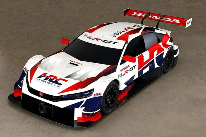 Honda Civic Type R-GT