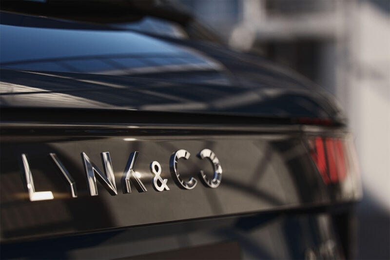 Lynk & Co, logo