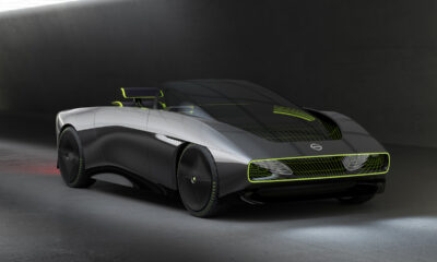 Nissan Max-Out concept car