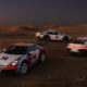 Porsche 911 Dakar, livree 2023