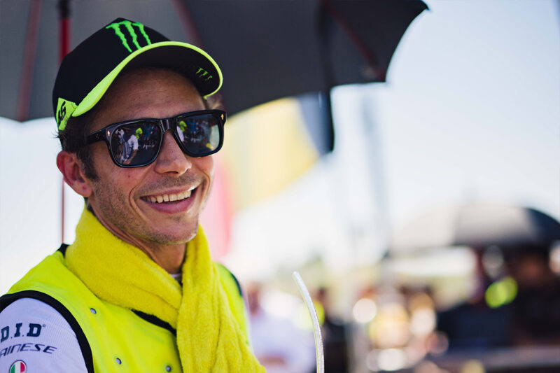 Valentino Rossi, BMW M Team WRT, GT World Challenge Europe