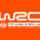 WRC, logo