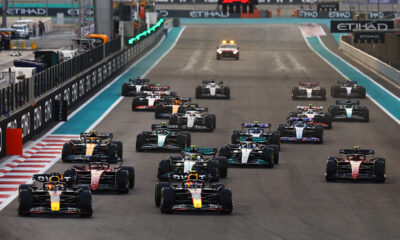 F1 Gran Premio di Abu Dhabi 2022