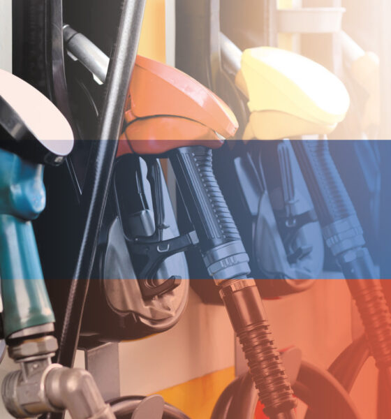 carburanti Russia