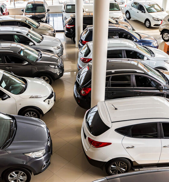 showroom auto