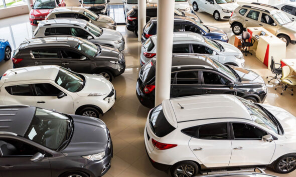 showroom auto