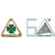 Alfa Romeo Quadrifoglio e Autodelta, logo