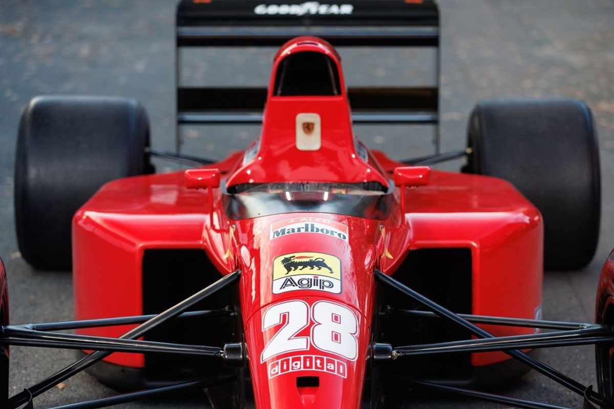 Ferrari 643 Formula 1