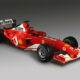 Ferrari F2003-GA Formula 1