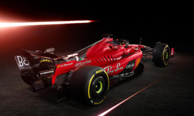 Ferrari SF-23, Formula 1