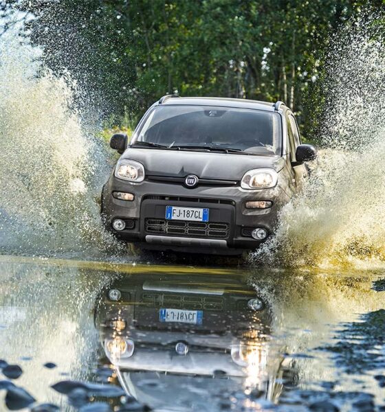 Fiat Panda 4x4