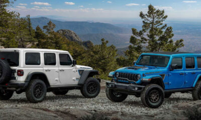 Jeep Wrangler Rubicon 20th Anniversary