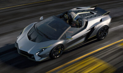 Lamborghini Auténtica