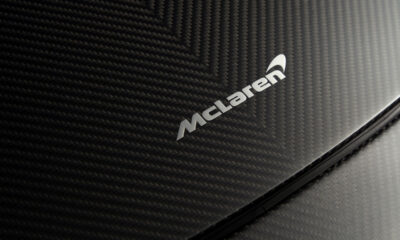 McLaren, logo