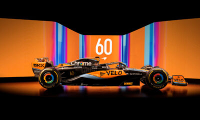 McLaren MCL60, Formula_1