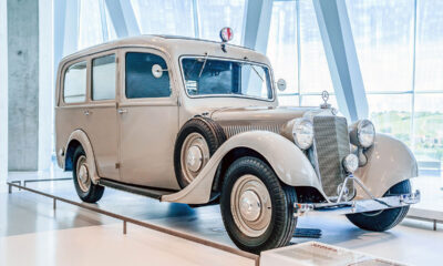 Mercedes-Benz 320 del 1937