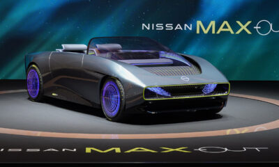 Nissan Max-Out