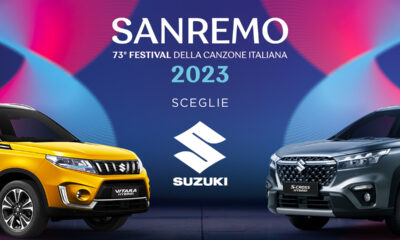 Suzuki Sanremo 2023