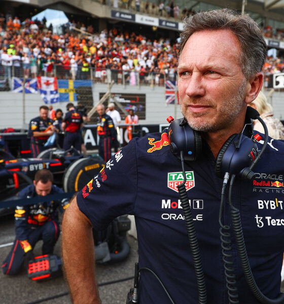 Christian Horner