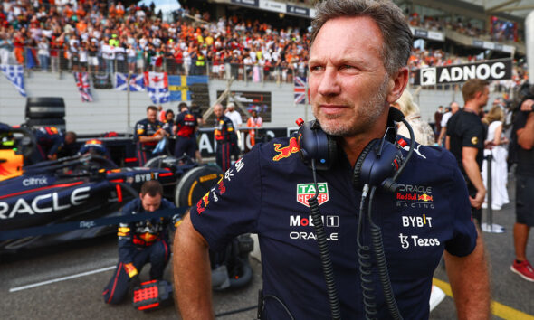 Christian Horner