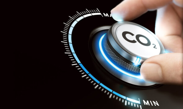 CO2, basse emissioni