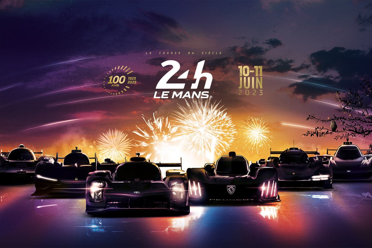 24h Le Mans 2023