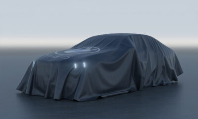 BMW i5, teaser