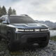 Dacia Bigster, concept