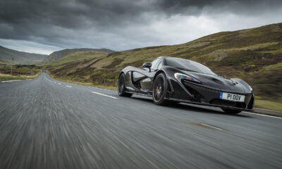 McLaren P1