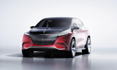 Mercedes-Maybach EQS, concept