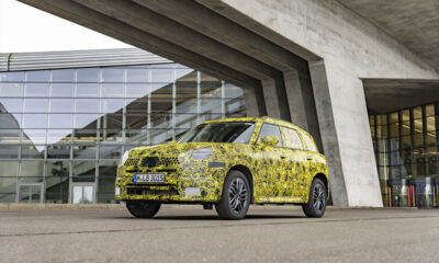 MINI Countryman 2024