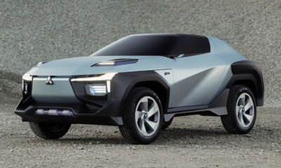 Mitsubishi Moonstone, concept