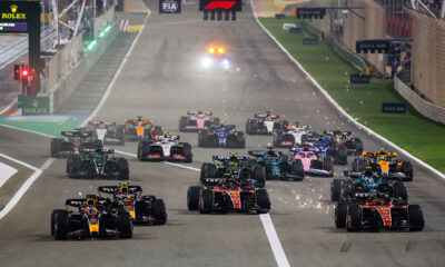 F1 Gran Premio del Bahrain 2023