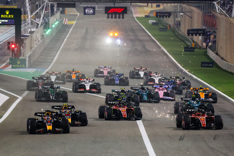 F1 Gran Premio del Bahrain 2023