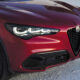Alfa Romeo Stelvio, dettaglio anteriore