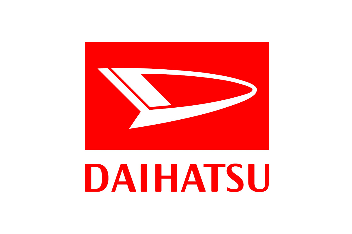Daihatsu, logo