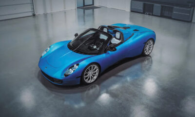 Gordon Murray T.33 Spider