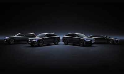 Honda e:N SUV, Honda e:NS2 Prototype, Honda e:NP2 Prototype, Honda e:N GT Concept