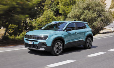 Jeep Avenger 4xe