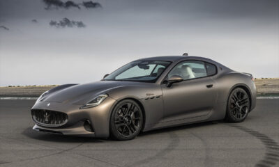 Maserati GranTurismo Folgore