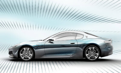 Maserati Granturismo One-Off 'LUCE'