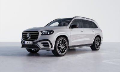 Mercedes GLS 2023