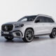 Mercedes GLS 2023