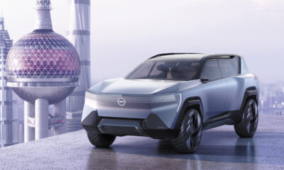 Nissan Arizon SUV, concept