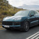 Porsche Cayenne 2023