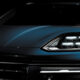 Porsche Cayenne 2023, dettaglio frontale
