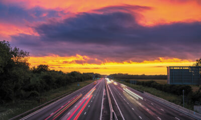 autostrada Regno Unito