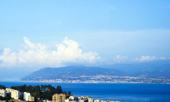 Stretto di Messina